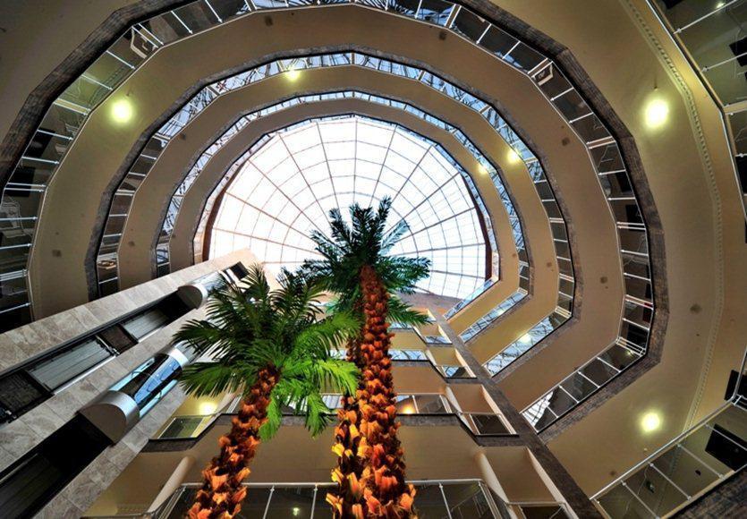 My Home Sky Hotel Avsallar Ngoại thất bức ảnh