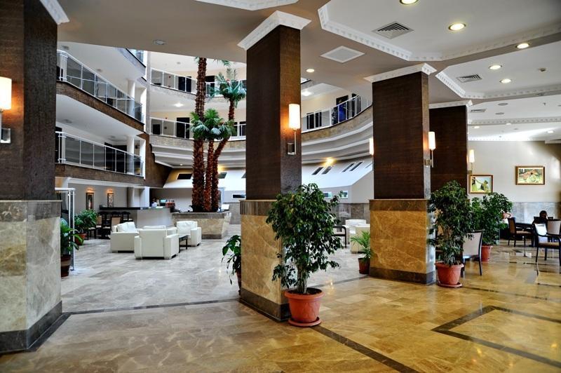My Home Sky Hotel Avsallar Ngoại thất bức ảnh