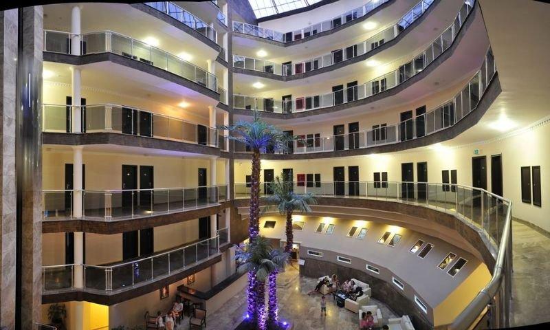 My Home Sky Hotel Avsallar Ngoại thất bức ảnh
