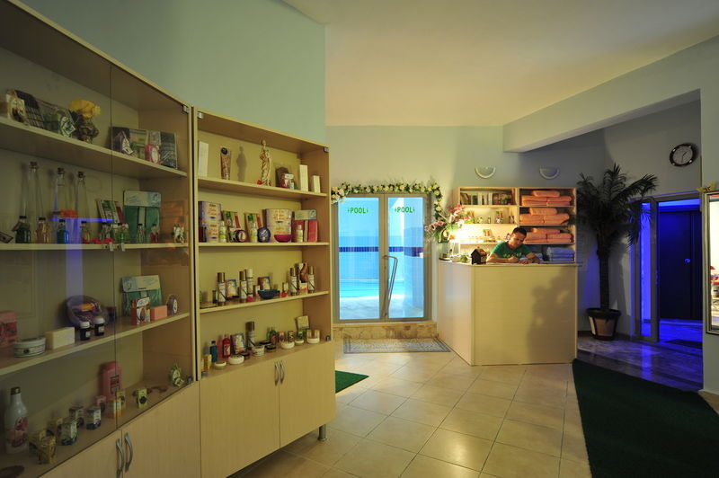 My Home Sky Hotel Avsallar Ngoại thất bức ảnh