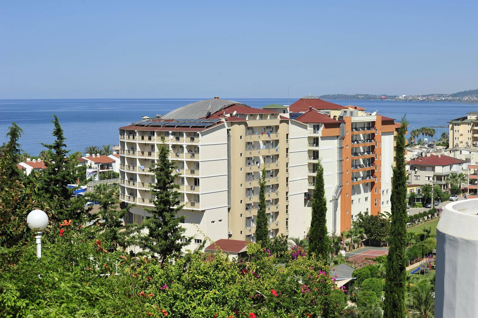 My Home Sky Hotel Avsallar Ngoại thất bức ảnh