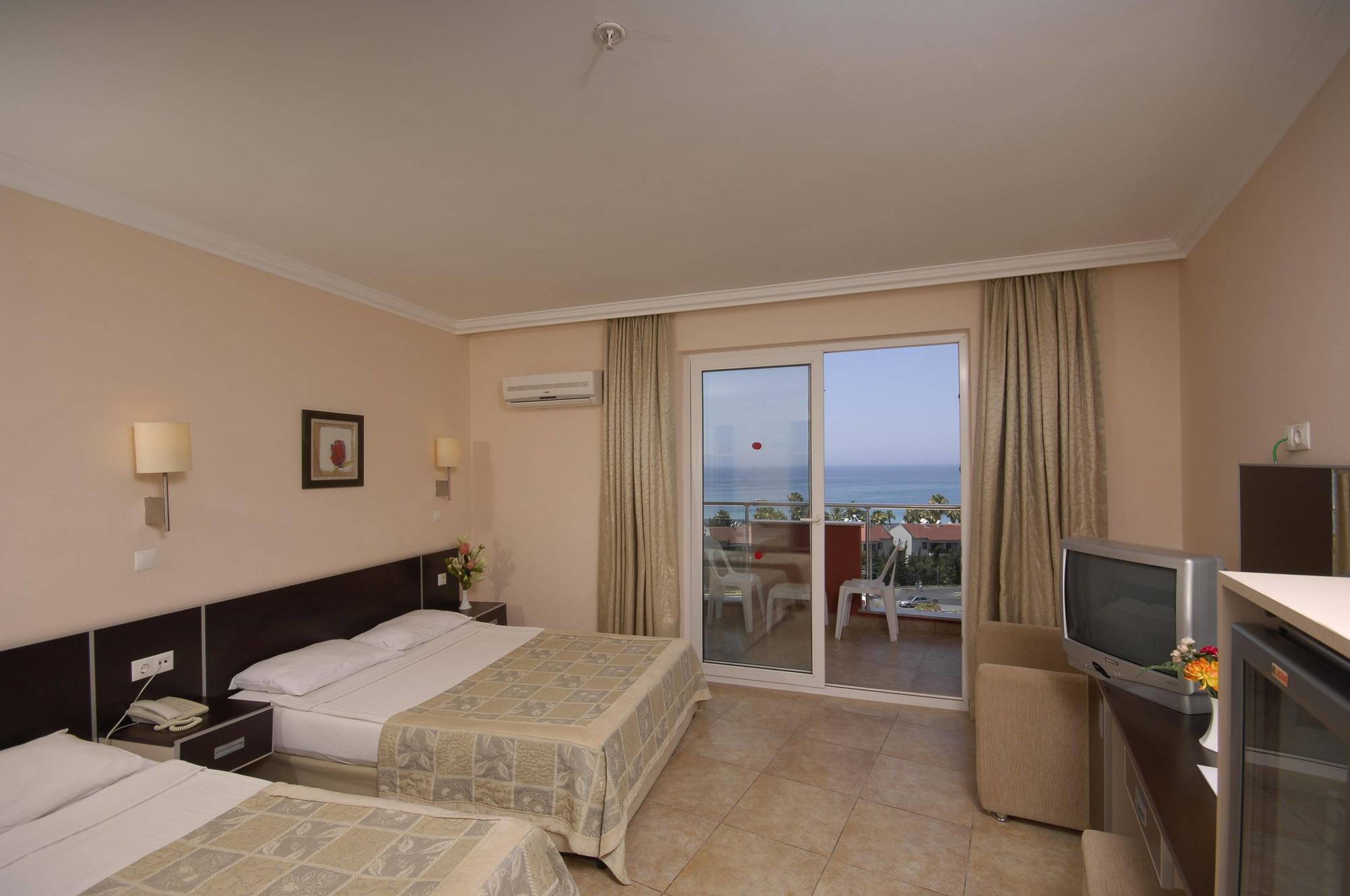 My Home Sky Hotel Avsallar Ngoại thất bức ảnh