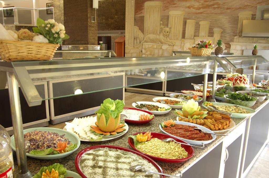 My Home Sky Hotel Avsallar Ngoại thất bức ảnh